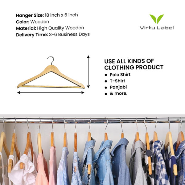 hanger use