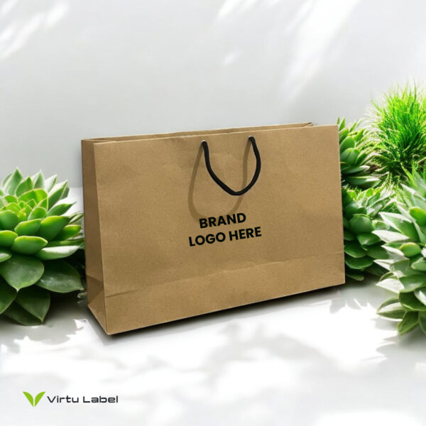 kraft paper bag