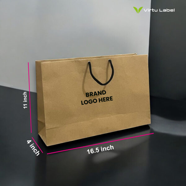 16X11X4 paper bags