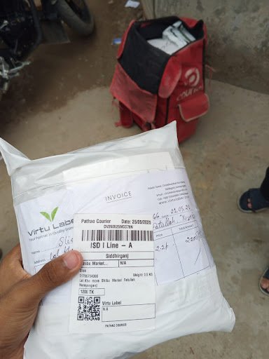 Photo from customer review